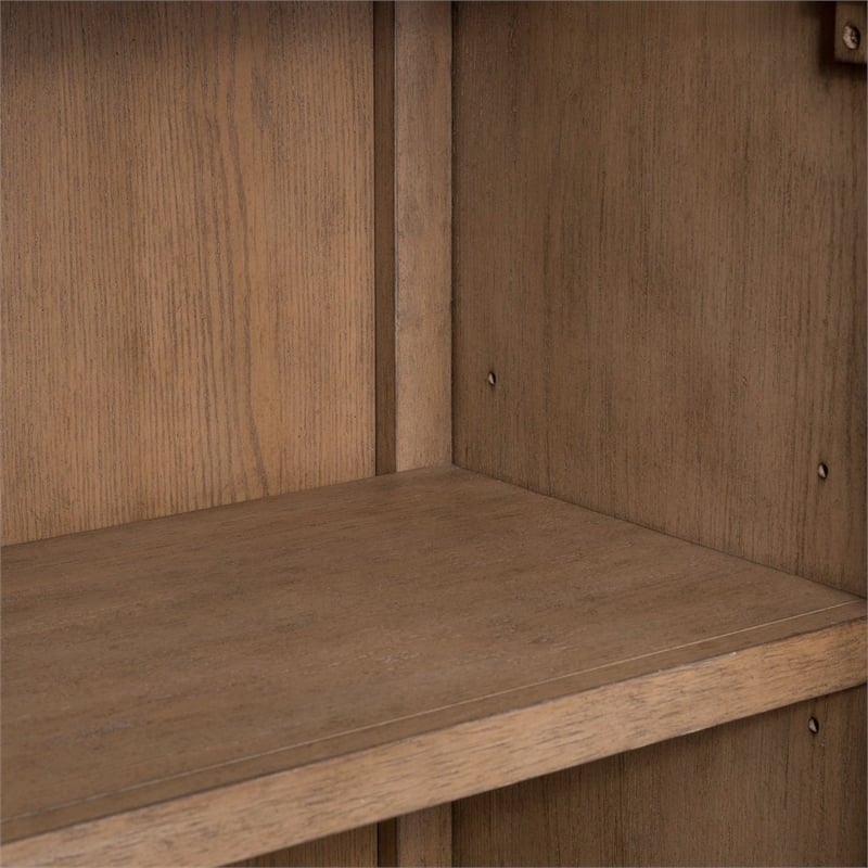 Liberty Furniture Archway 2 Door Accent Cabinet - Black