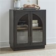 Liberty Furniture Archway 2 Door Accent Cabinet - Black