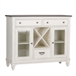 Liberty Furniture Allyson Park Buffet - White