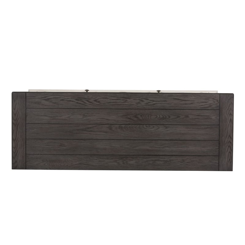 Liberty Furniture Allyson Park Buffet - White