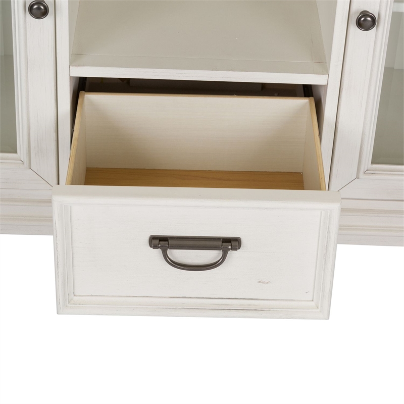 Liberty Furniture Allyson Park Buffet - White