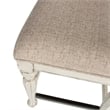 Liberty Furniture Magnolia Manor Counter Height Chair -Set of 2 - White