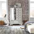 Liberty Furniture Magnolia Manor Master Chest - White