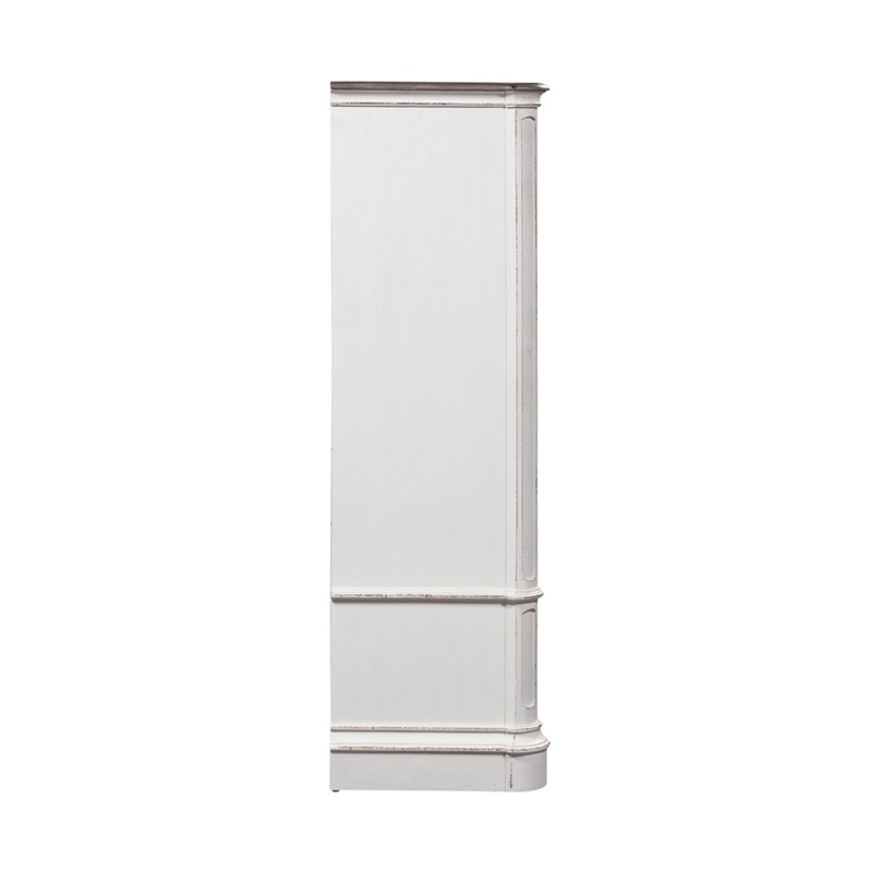 Liberty Furniture Magnolia Manor Master Chest - White