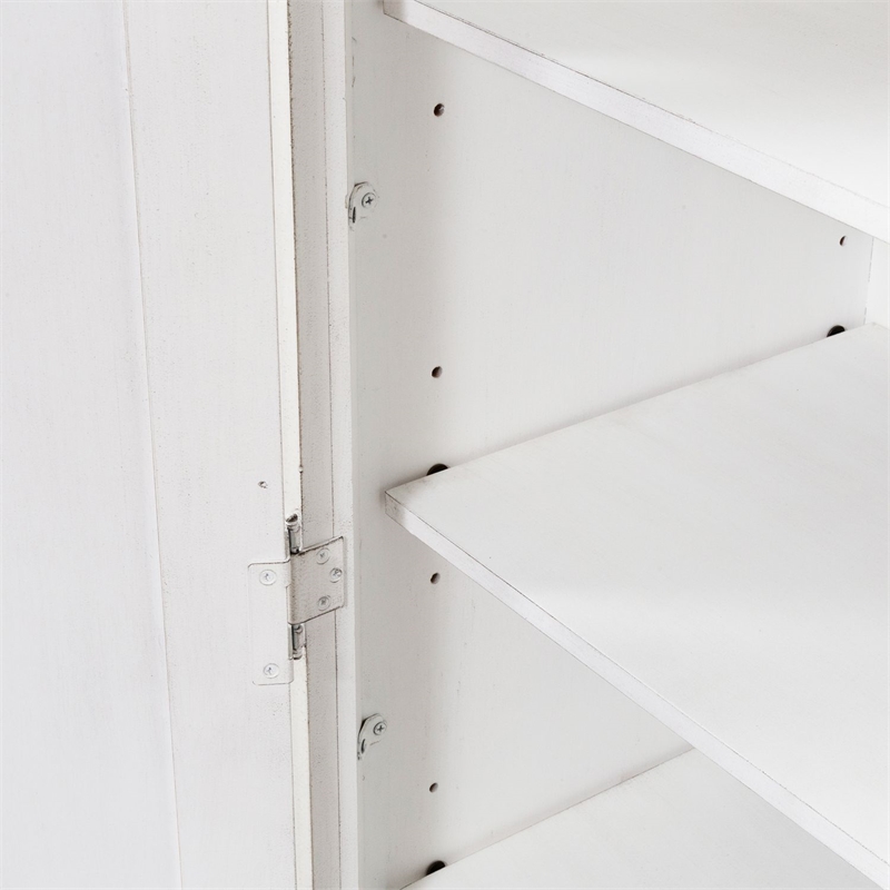 Liberty Furniture Magnolia Manor Master Chest - White