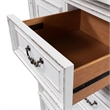 Liberty Furniture Magnolia Manor Master Chest - White