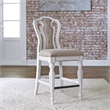 Liberty Furniture Magnolia Manor 5 Piece Gathering Table Dining Room Set - White