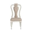 Liberty Furniture Magnolia Manor 5 Piece Leg Table Dining Room Set - White