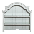 Liberty Furniture Magnolia Manor Opt Credenza & Hutch - White