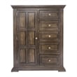 Liberty Furniture Big Valley Door Chest - Brown