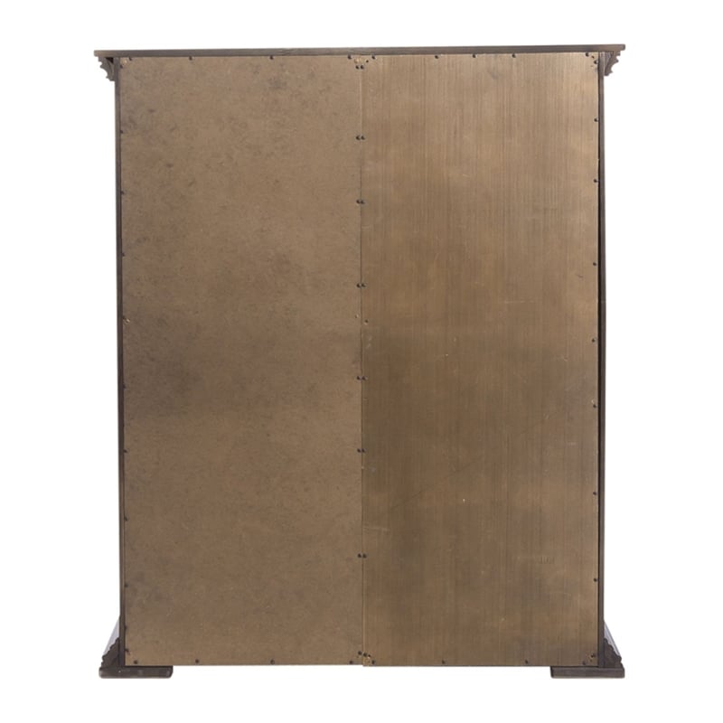Liberty Furniture Big Valley Door Chest - Brown