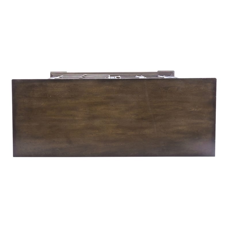 Liberty Furniture Big Valley Door Chest - Brown