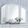 Liberty Furniture Summer House I 3 Piece Vanity Set - White