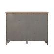 Liberty Furniture Lindsey Farm Server - Gray
