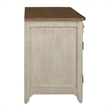 Liberty Furniture Farmhouse Reimagined 3 Piece Desk & Hutch Set - White