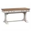 Liberty Furniture Farmhouse Reimagined Writing Desk - White