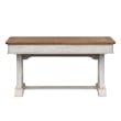 Liberty Furniture Farmhouse Reimagined Writing Desk - White