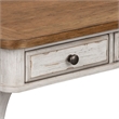 Liberty Furniture Farmhouse Reimagined Writing Desk - White