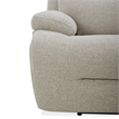Liberty Furniture Cameron Power Recliner - Nathan Ginger Fabric
