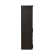 Liberty Furniture Harvest Home 2 Piece Hutch & Cabinet Set - Black