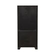 Liberty Furniture Harvest Home 2 Piece Hutch & Cabinet Set - Black