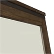 Liberty Furniture Thornwood Hills King Double Storage Bed Dresser & Mirror