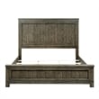 Liberty Furniture Thornwood Hills California King Panel Bed - Brown