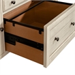 Liberty Furniture Farmhouse Reimagined Door Credenza - White