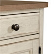 Liberty Furniture Farmhouse Reimagined Door Credenza - White