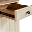 Liberty Furniture Farmhouse Reimagined Door Credenza - White