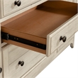 Liberty Furniture Farmhouse Reimagined Door Credenza - White