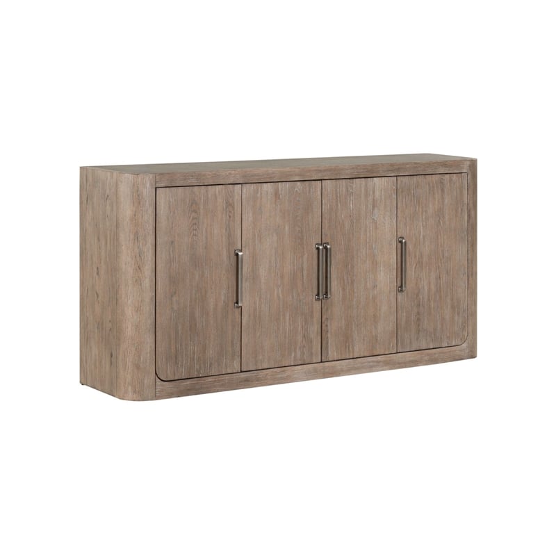 Liberty Furniture South Bend Server for Dining Room - Brown