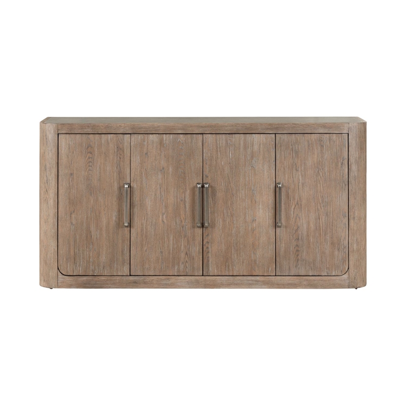 Liberty Furniture South Bend Server for Dining Room - Brown