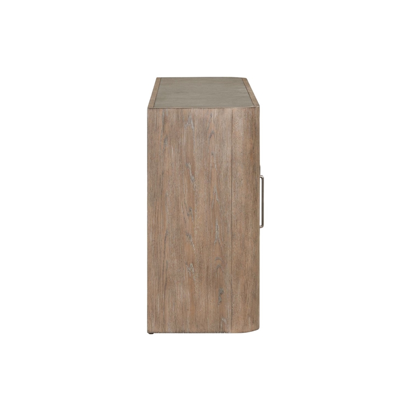 Liberty Furniture South Bend Server for Dining Room - Brown