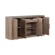Liberty Furniture South Bend Server for Dining Room - Brown