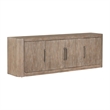 Liberty Furniture South Bend 82 Inch TV Console - Brown