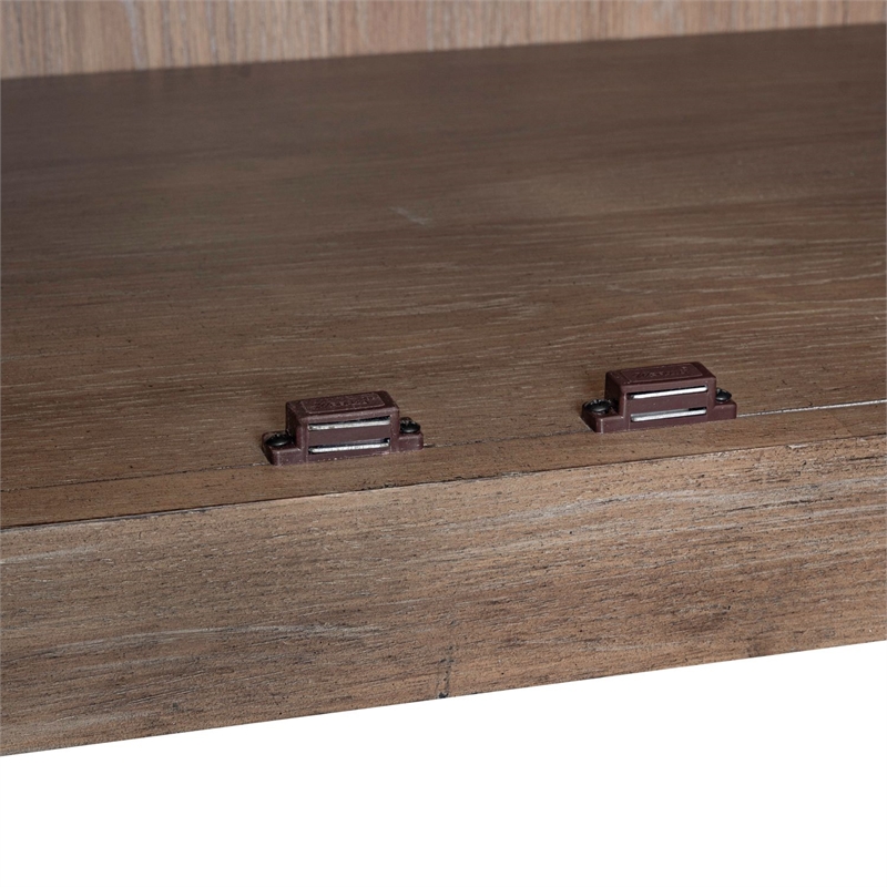 Liberty Furniture South Bend 82 Inch TV Console - Brown