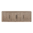 Liberty Furniture South Bend 82 Inch TV Console - Brown