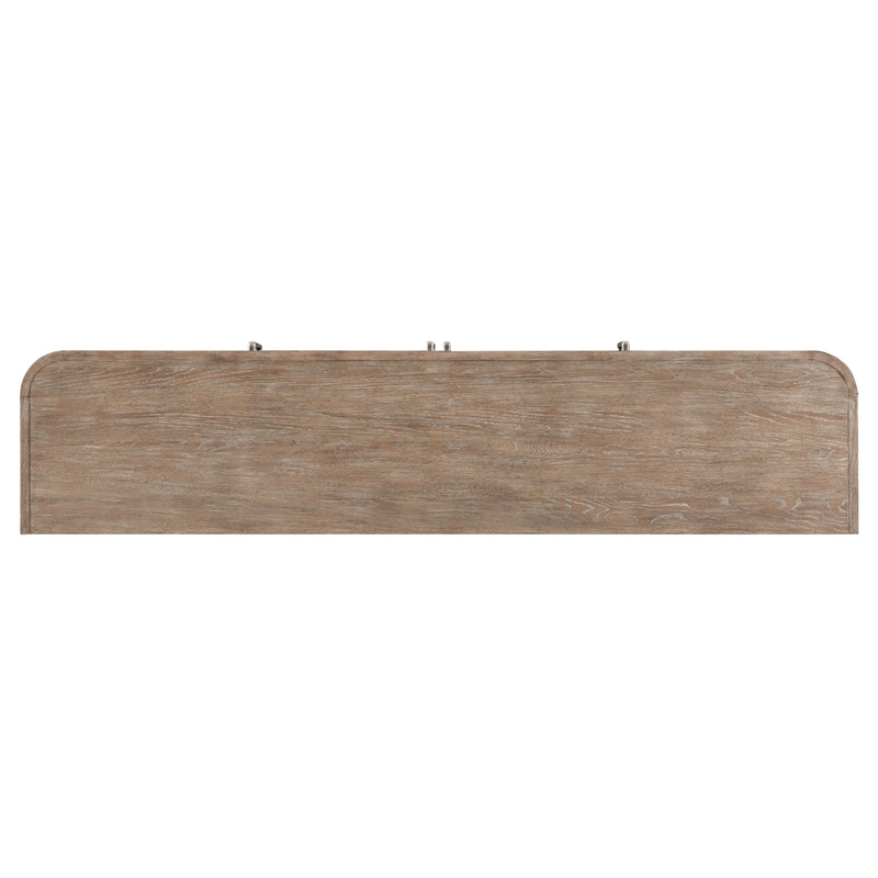 Liberty Furniture South Bend 82 Inch TV Console - Brown