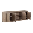 Liberty Furniture South Bend 82 Inch TV Console - Brown