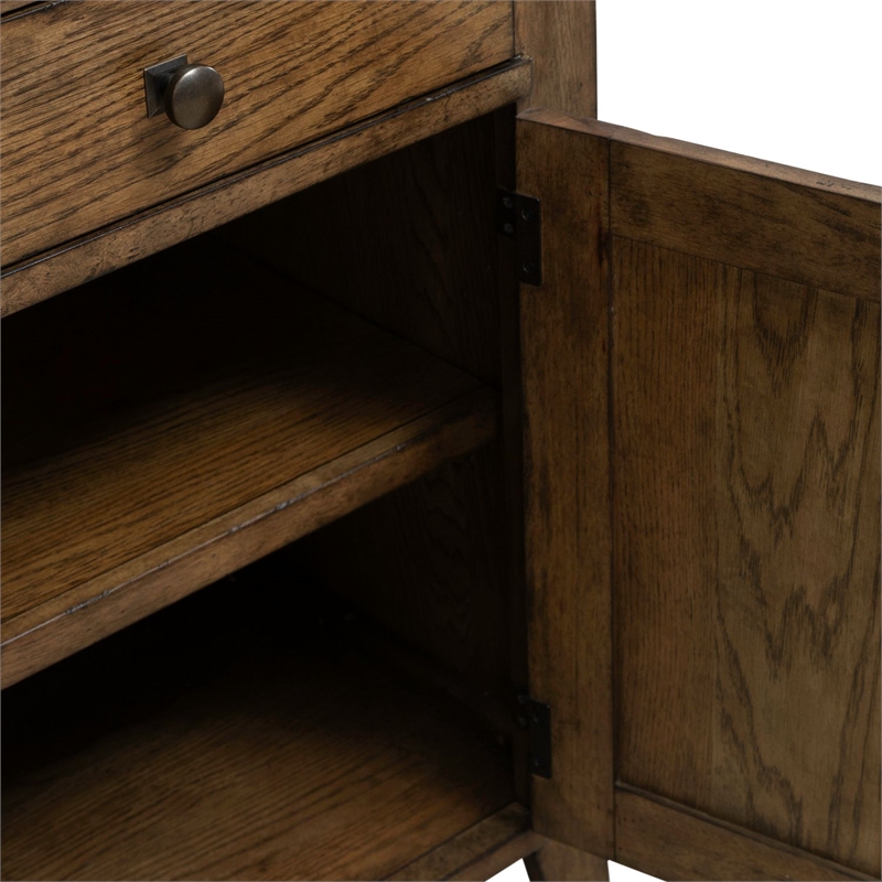 Liberty Furniture Carolina Park Server for Dining Room - Brown