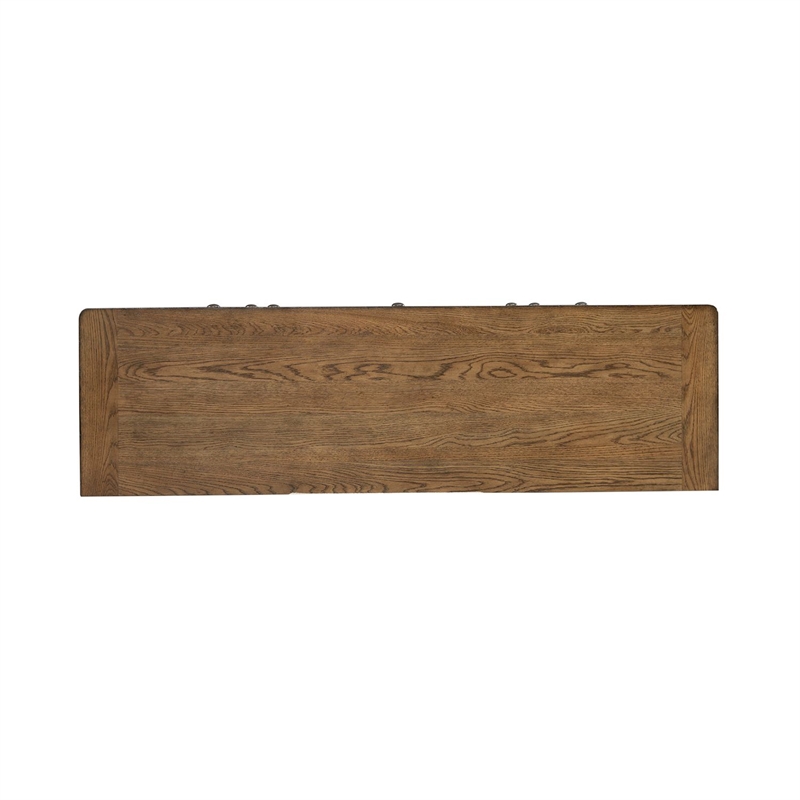 Liberty Furniture Carolina Park Server for Dining Room - Brown