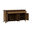 Liberty Furniture Carolina Park Server for Dining Room - Brown