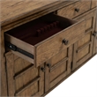 Liberty Furniture Carolina Park Server for Dining Room - Brown