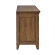 Liberty Furniture Carolina Park 78 Inch TV Console - Brown