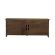 Liberty Furniture Carolina Park 78 Inch TV Console - Brown