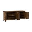 Liberty Furniture Carolina Park 78 Inch TV Console - Brown