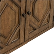 Liberty Furniture Carolina Park 78 Inch TV Console - Brown