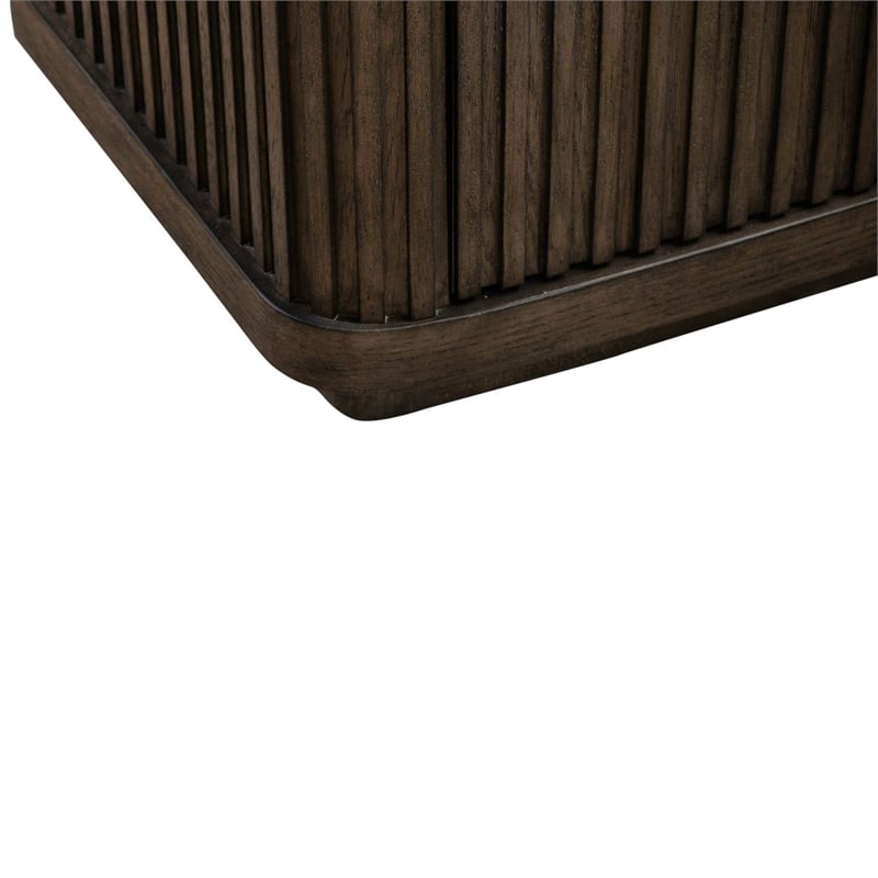Liberty Furniture Cascade Falls Buffet for Dining Room - Brown