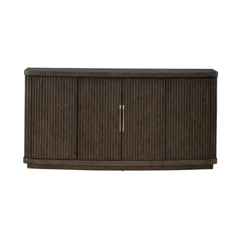 Liberty Furniture Cascade Falls Buffet for Dining Room - Brown